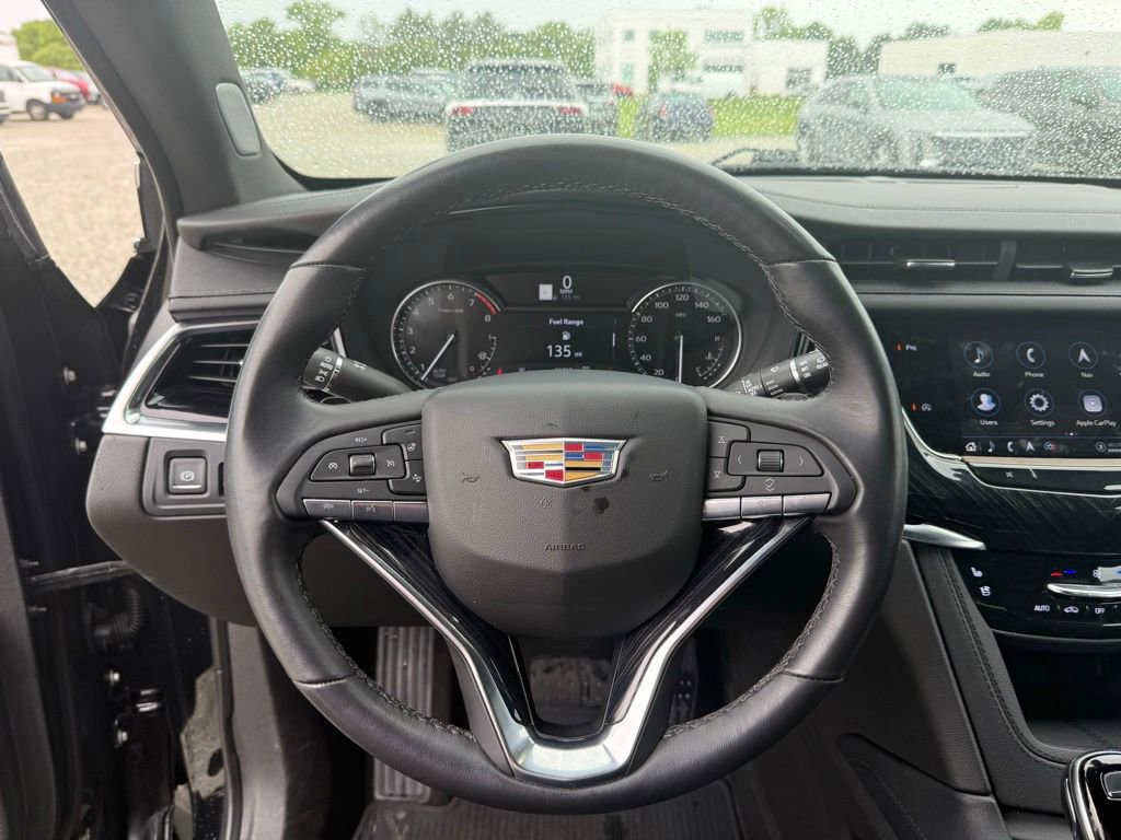 Used 2024 Cadillac XT6 Premium Luxury AWD/4WD image 18