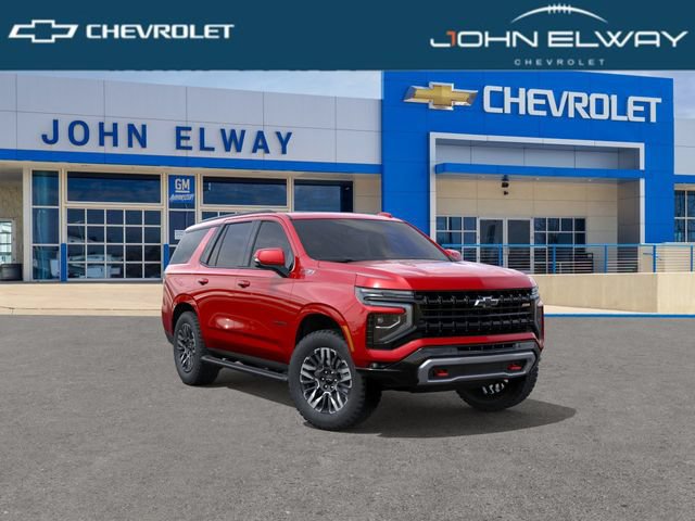New 2026 Chevrolet Tahoe Z71 w/ Comfort Package AWD/4WD image 1