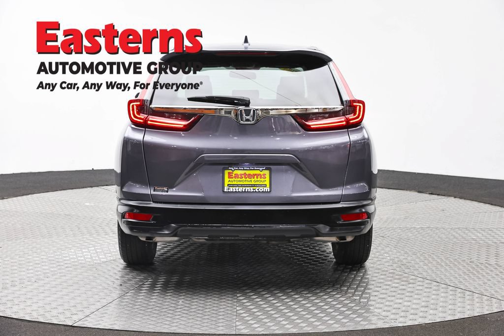 Used 2022 Honda CR-V EX-L image 6