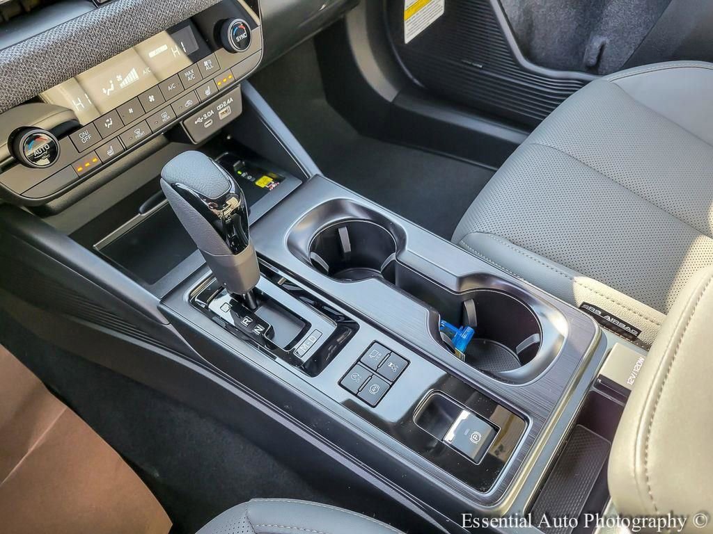 New 2026 Subaru Outback Limited XT image 21