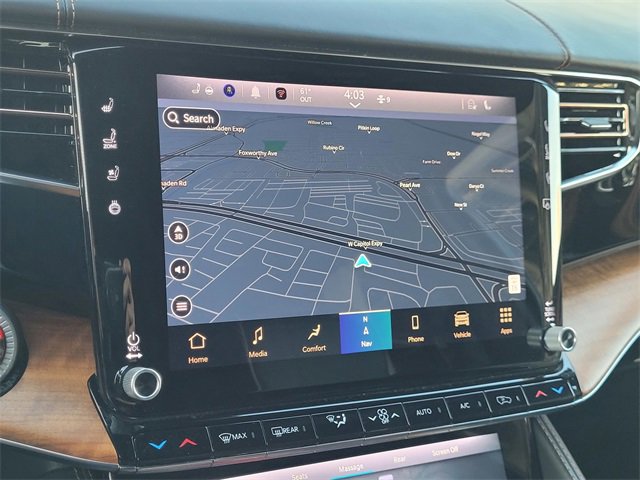 Certified 2024 Jeep Grand Wagoneer L Series III image 9