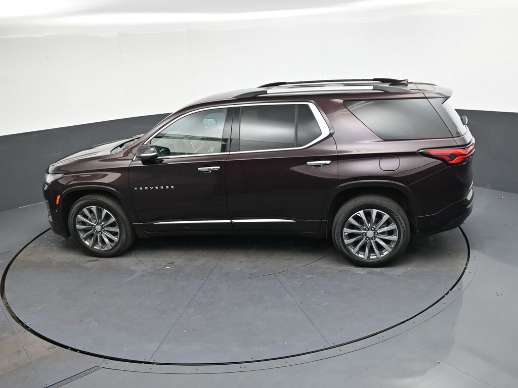 Used 2023 Chevrolet Traverse Premier image 34