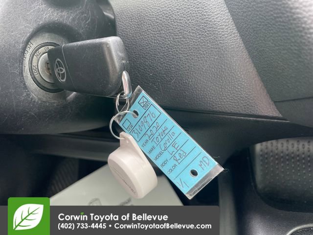 Used 2020 Toyota Corolla LE FWD image 16