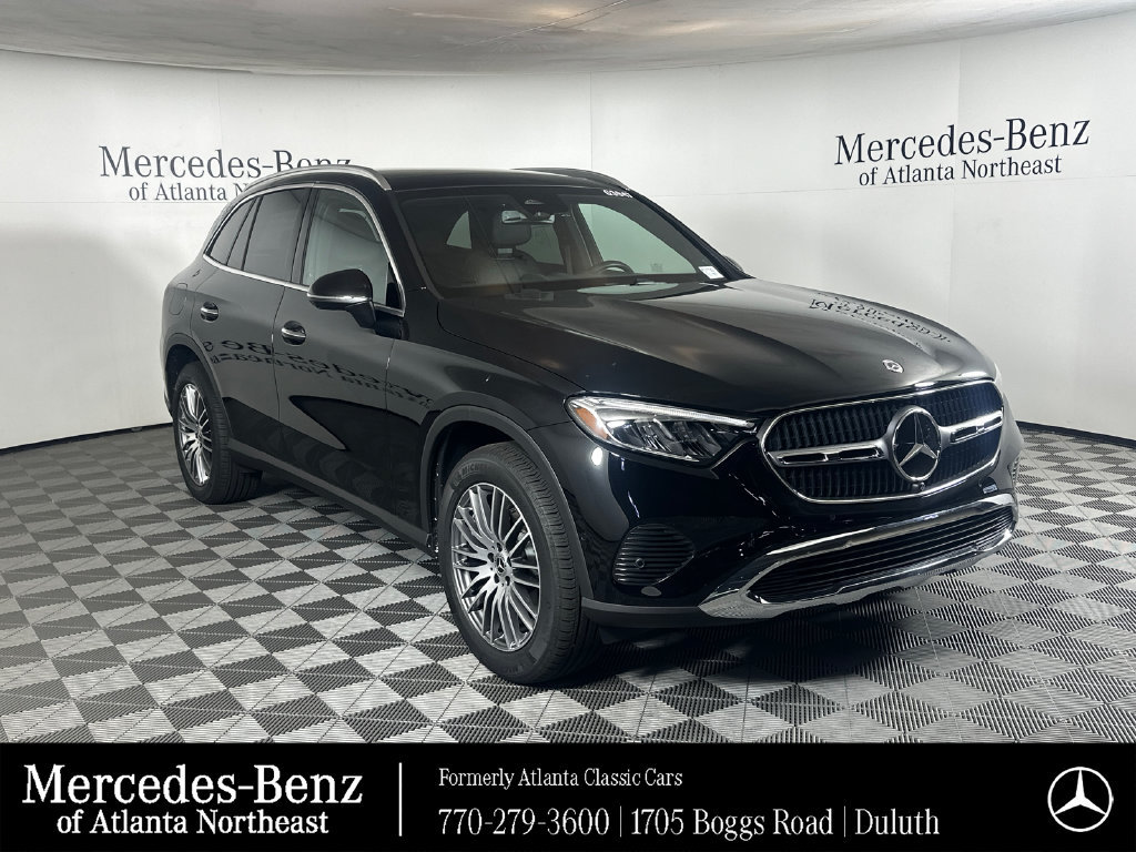 Used 2026 Mercedes-Benz GLC 300