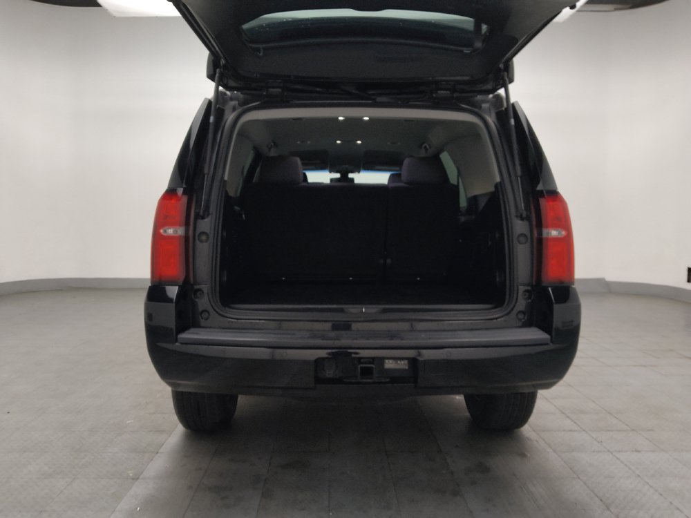 Used 2018 Chevrolet Tahoe LS RWD image 29