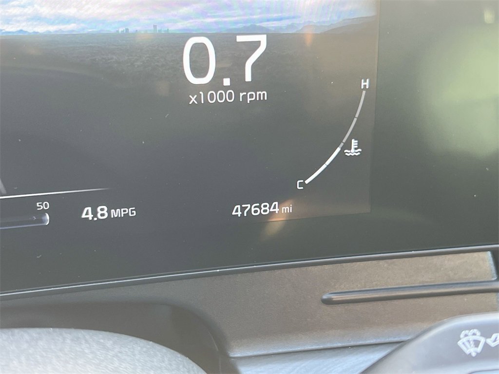 Used 2023 Kia Sportage X-Pro Prestige image 12