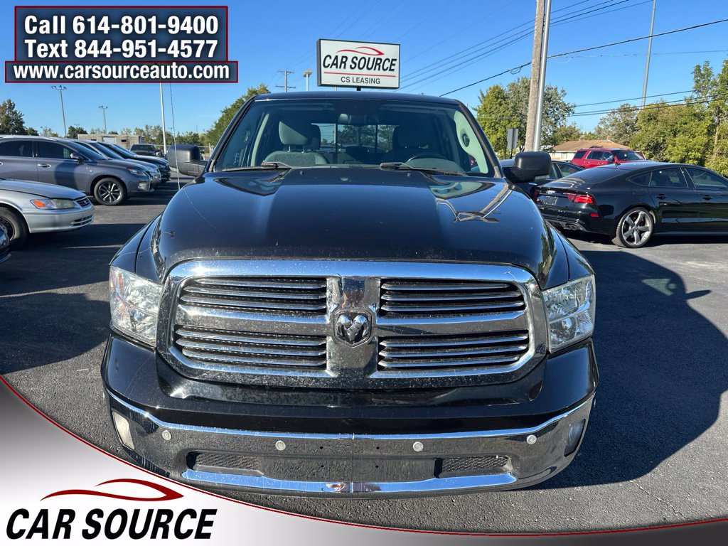 Used 2018 RAM 1500 Big Horn AWD/4WD image 12