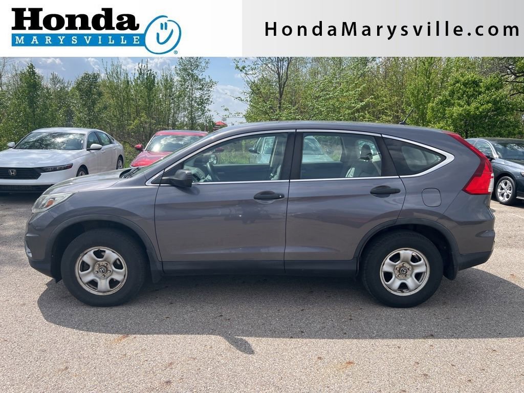 Used 2015 Honda CR-V LX