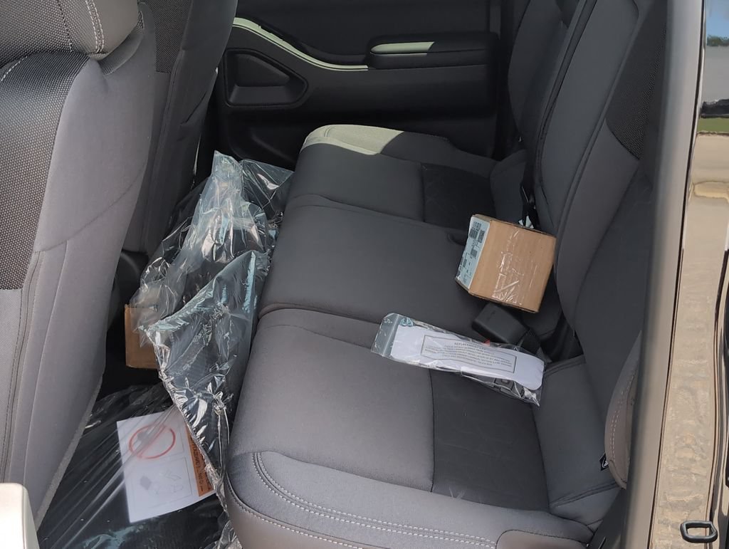 New 2026 Nissan Frontier SV w/ SV Convenience Package RWD image 16