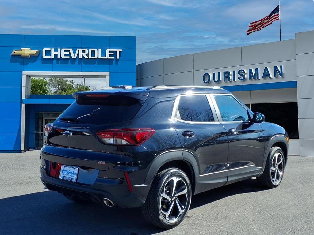 Used 2023 Chevrolet TrailBlazer RS w/ Convenience Package image 3
