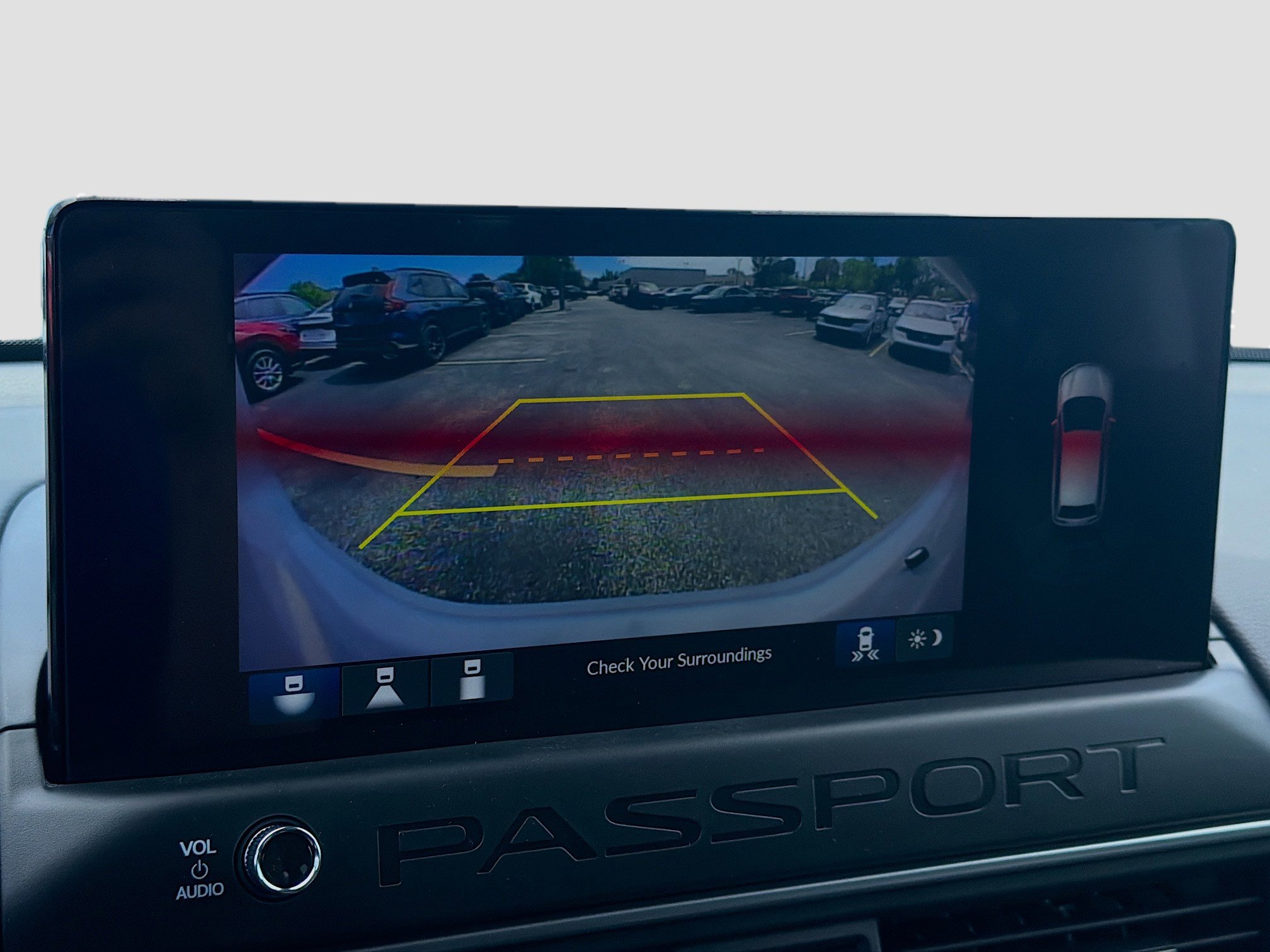 New 2026 Honda Passport RTL image 13