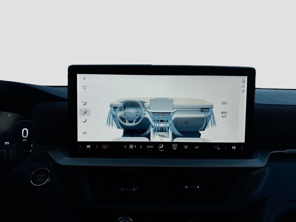 Used 2025 Ford Explorer Platinum image 16