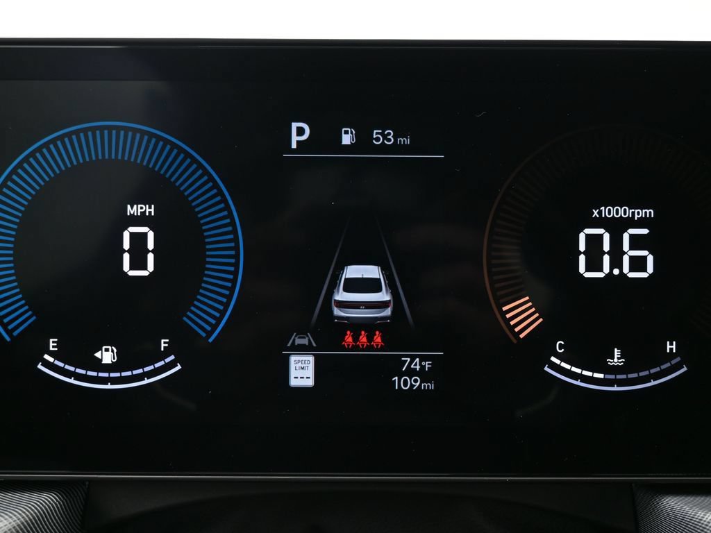 New 2026 Hyundai Sonata SEL FWD image 9