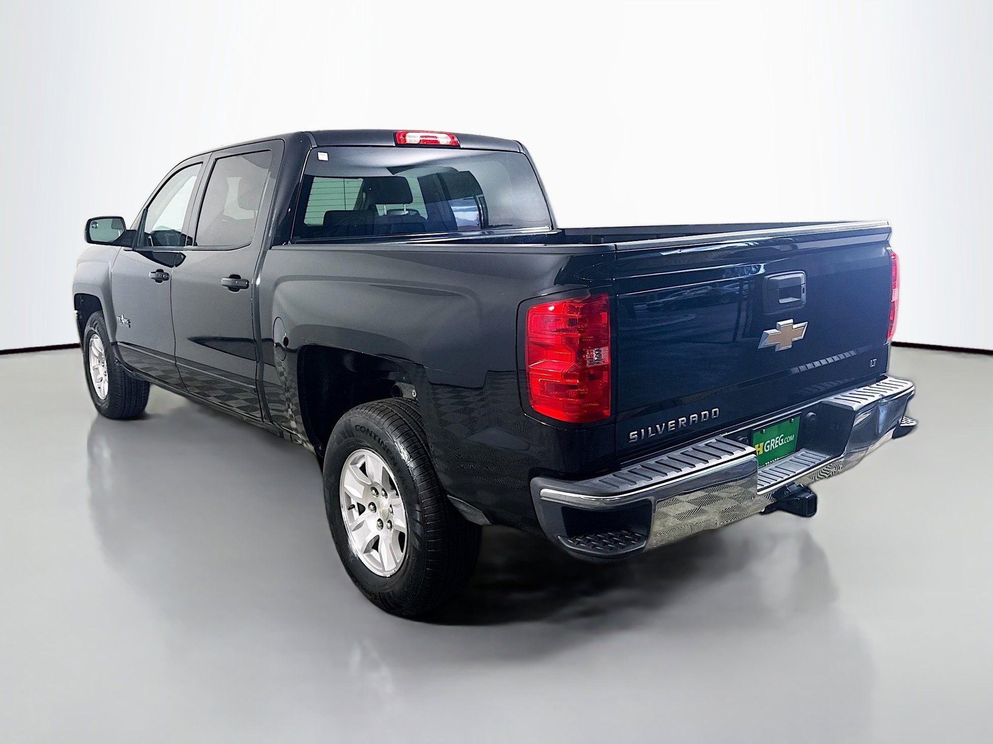 Used 2018 Chevrolet Silverado 1500 LT w/ Texas Edition image 7