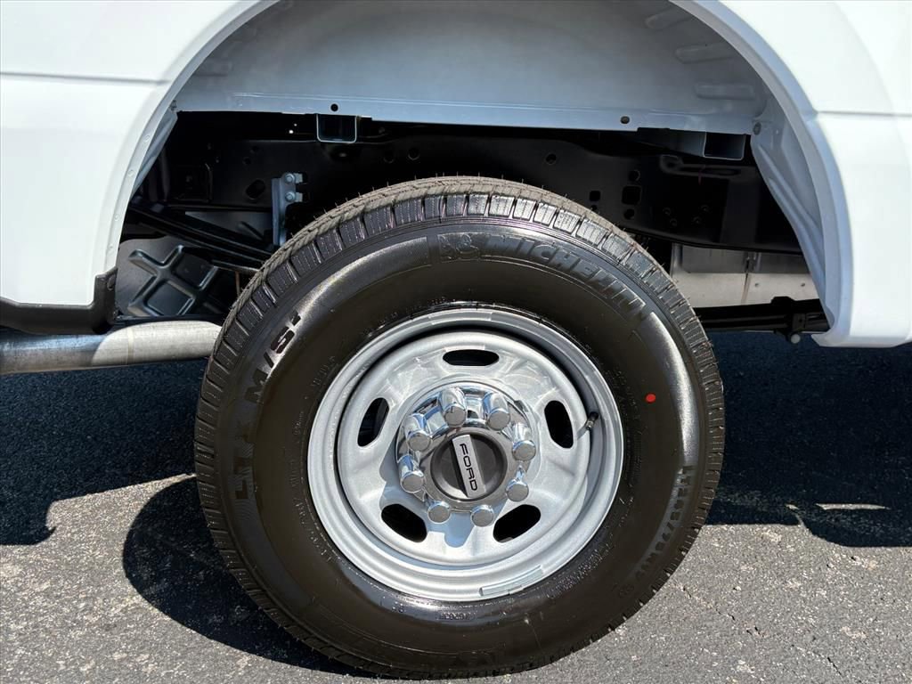 New 2026 Ford F250 XL w/ XL Driver Assist Package image 24