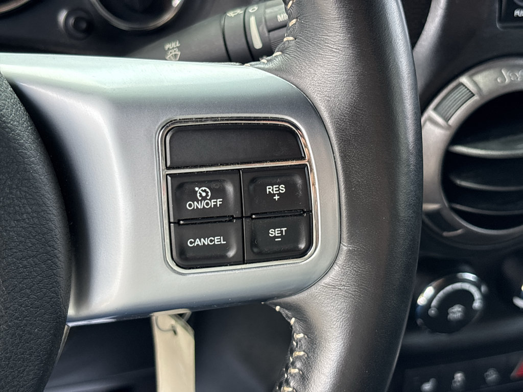 Used 2018 Jeep Wrangler Unlimited Sport AWD/4WD image 18