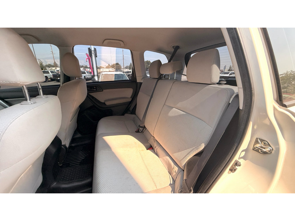 Used 2017 Subaru Forester 2.5i w/ Alloy Wheel Package AWD/4WD image 15