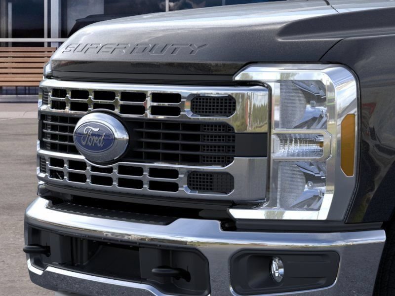 New 2026 Ford F350 XLT RWD image 22