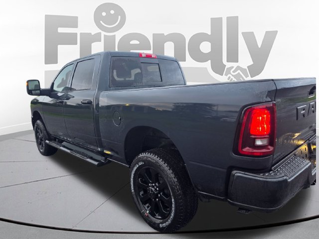 New 2026 RAM 2500 Tradesman AWD/4WD image 7