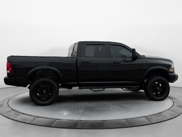 Used 2014 RAM 2500 Laramie w/ Black Appearance Group image 2