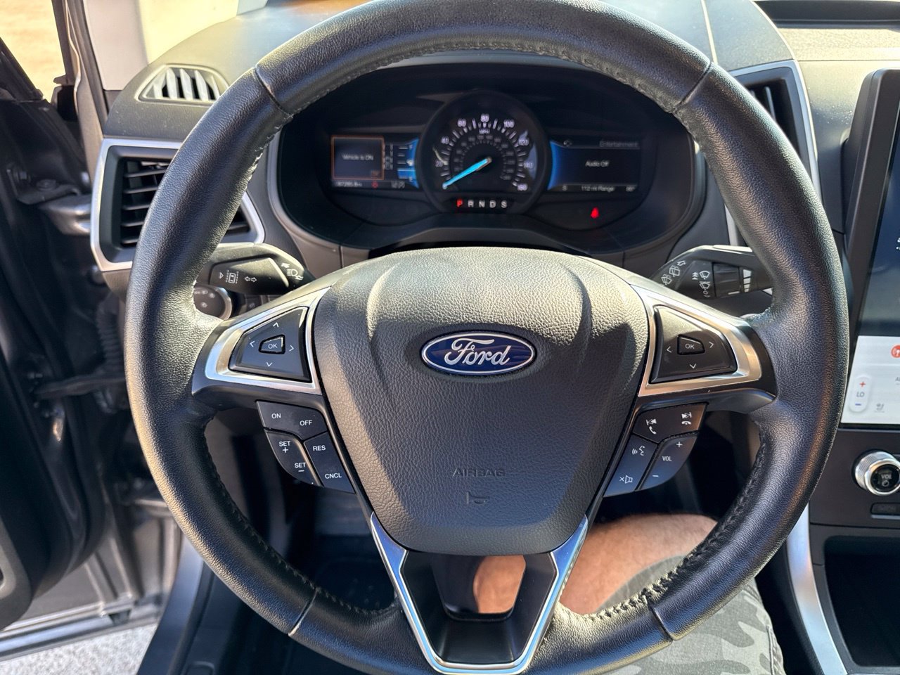 Used 2022 Ford Edge SEL w/ Convenience Package AWD/4WD image 22