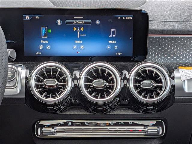 New 2026 Mercedes-Benz GLB 35 AMG 4MATIC image 12