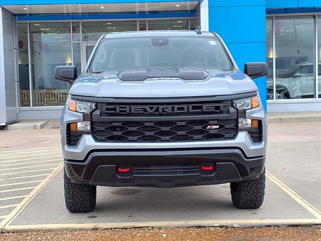 New 2026 Chevrolet Silverado 1500 Custom Trail Boss w/ LPO, Dark Essentials Package image 24