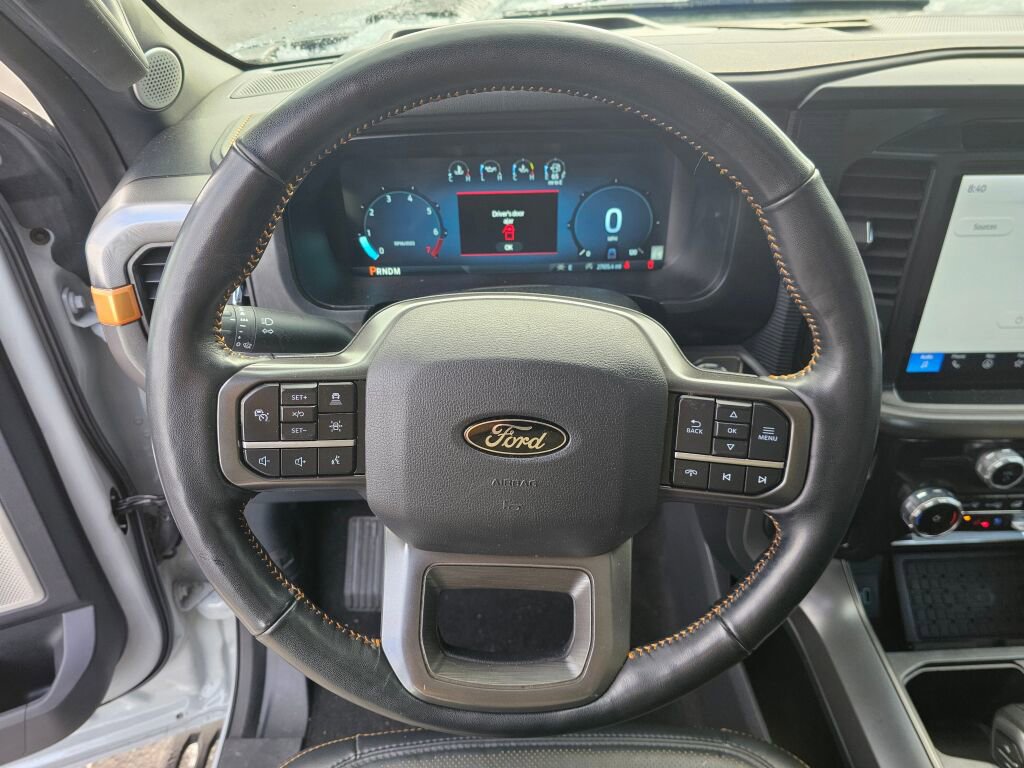 Certified 2024 Ford F150 Tremor w/ Equipment Group 402A High AWD/4WD image 20