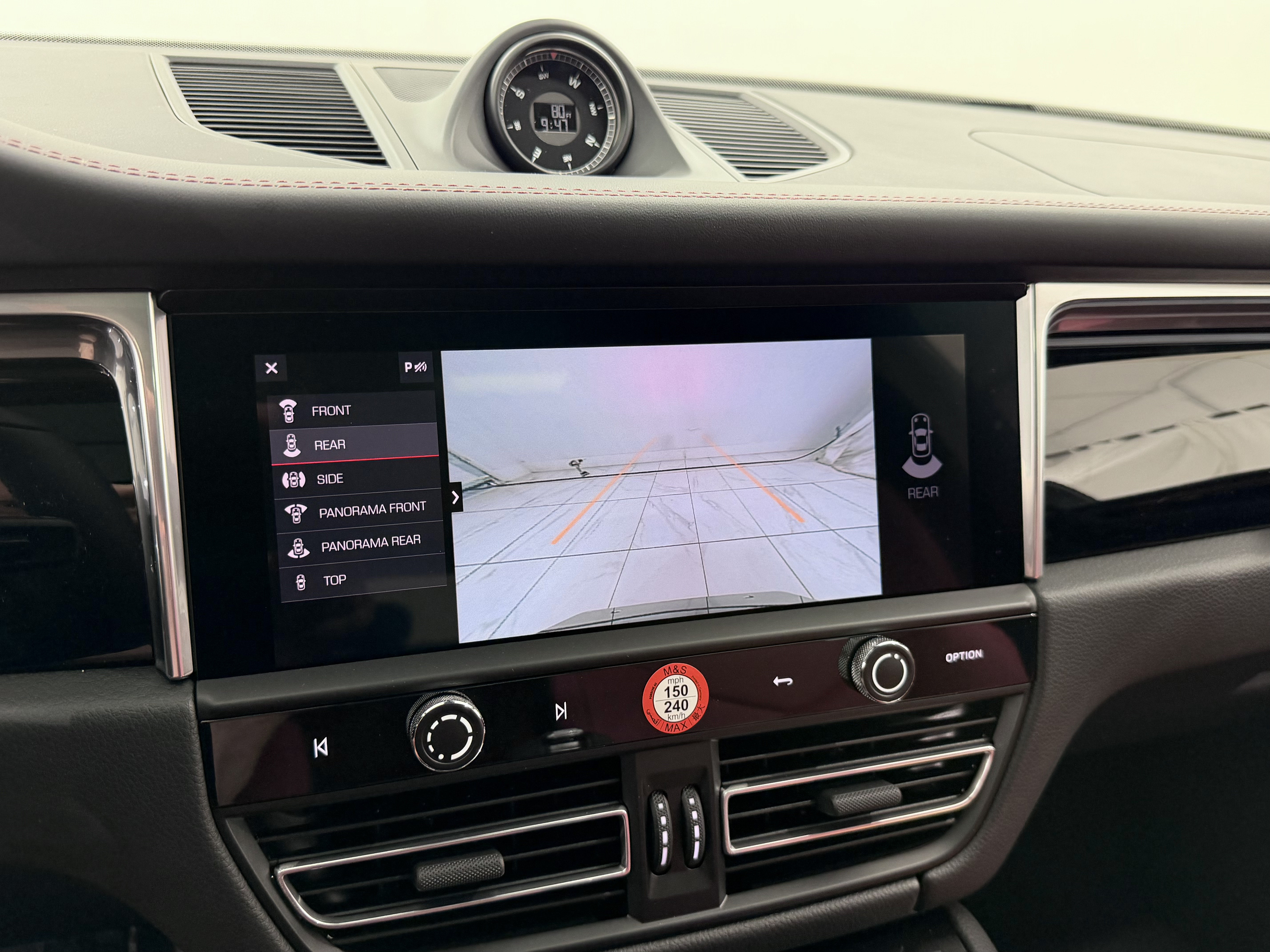 New 2026 Porsche Macan S AWD/4WD image 47