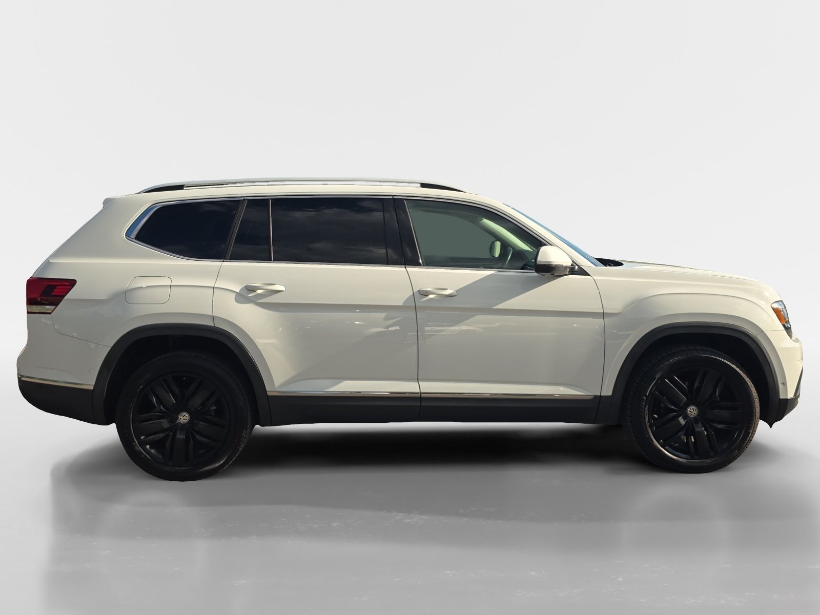 Used 2018 Volkswagen Atlas SEL Premium AWD/4WD image 7
