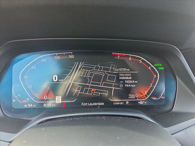 Used 2020 BMW X7 xDrive40i w/ Premium Package AWD/4WD image 12