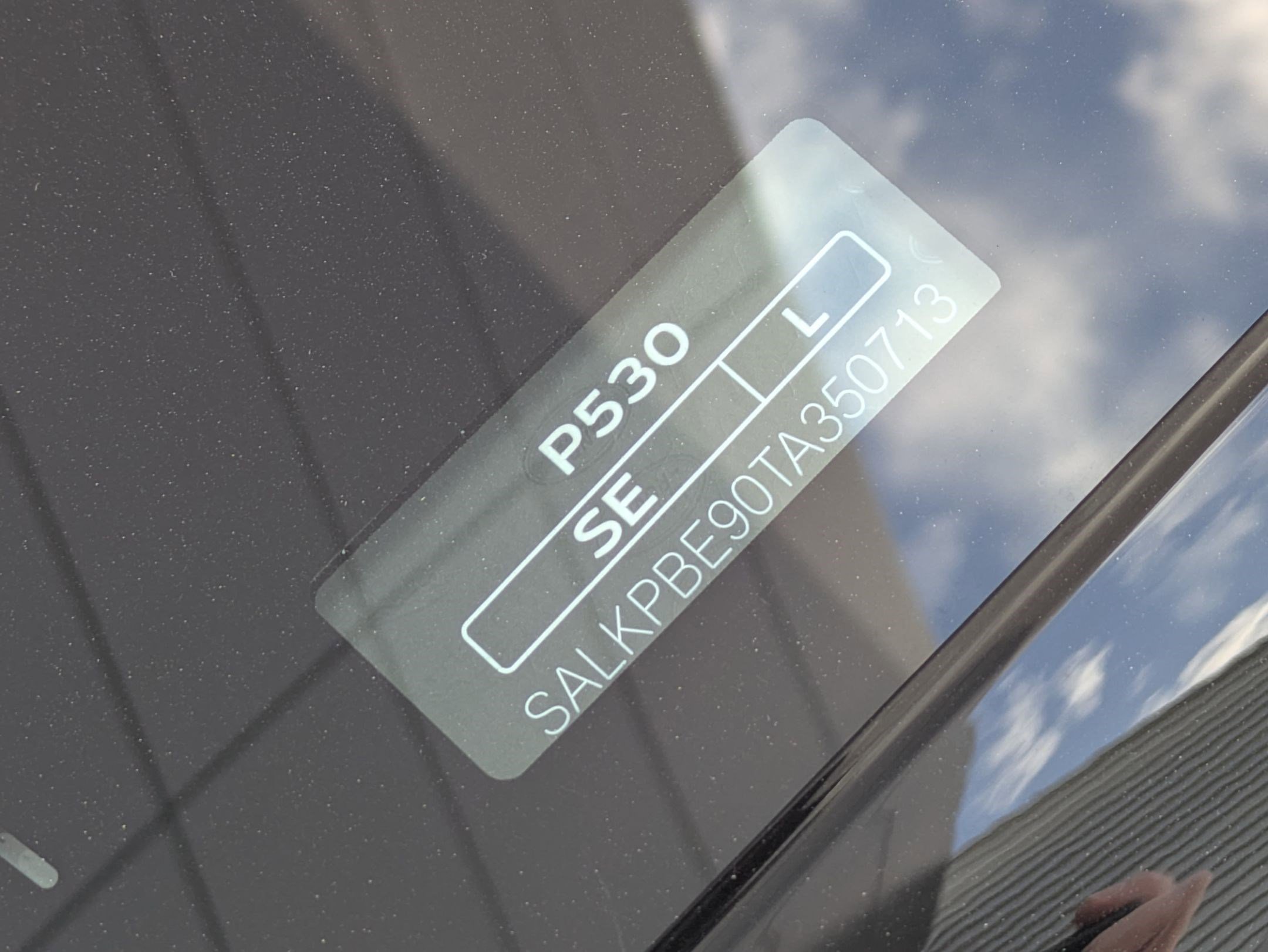 New 2026 Land Rover Range Rover Long Wheelbase SE image 19