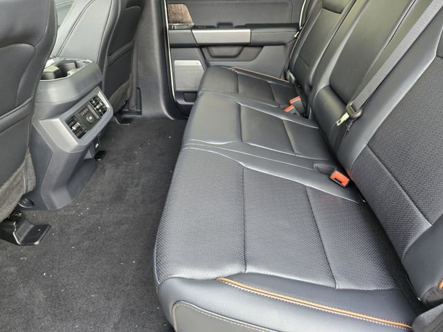New 2026 Ford F250 Lariat w/ Black Appearance Package image 21