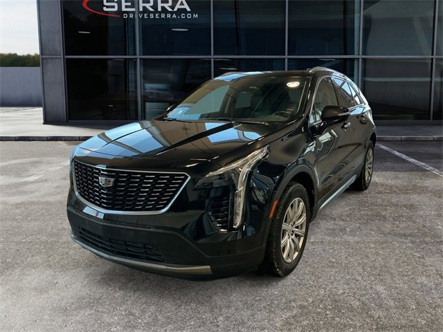 Certified 2023 Cadillac XT4 Premium Luxury w/ Cold Weather Package