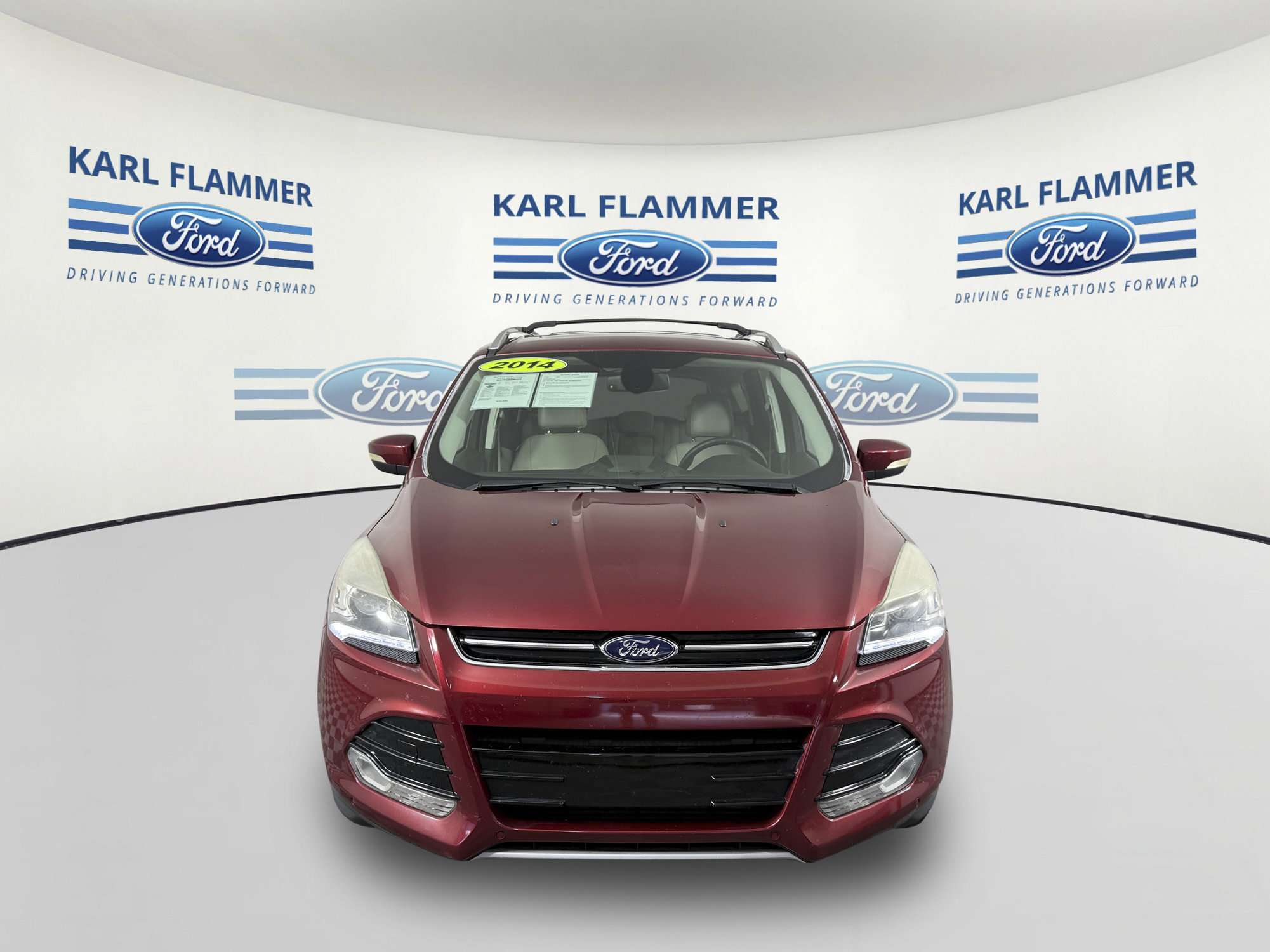 Used 2014 Ford Escape Titanium w/ Equipment Group 401A FWD image 6