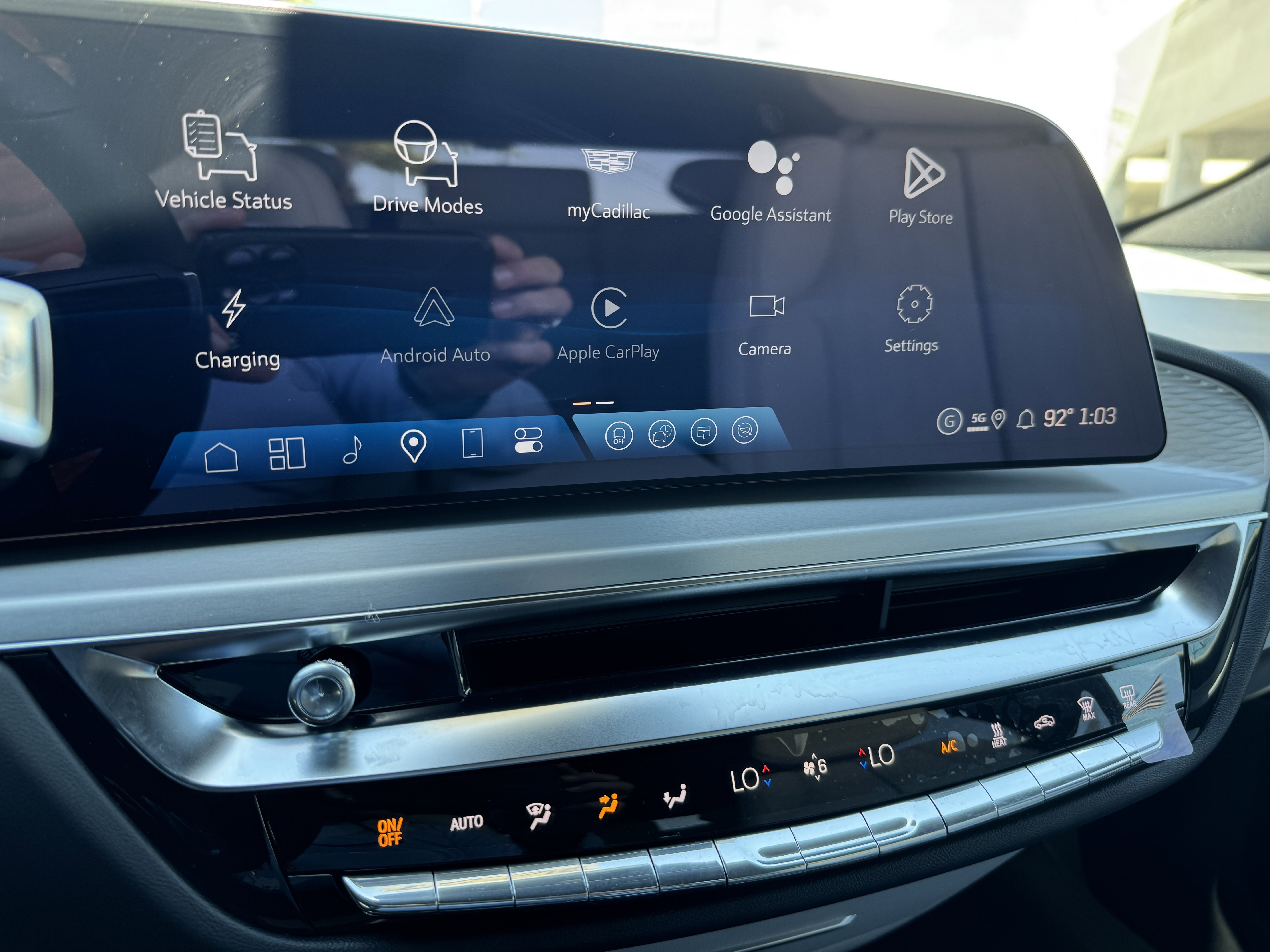 New 2026 Cadillac Lyriq Sport image 22
