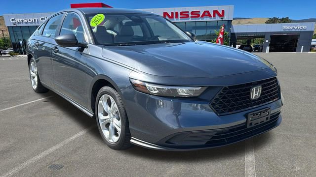 Used 2023 Honda Accord LX image 1