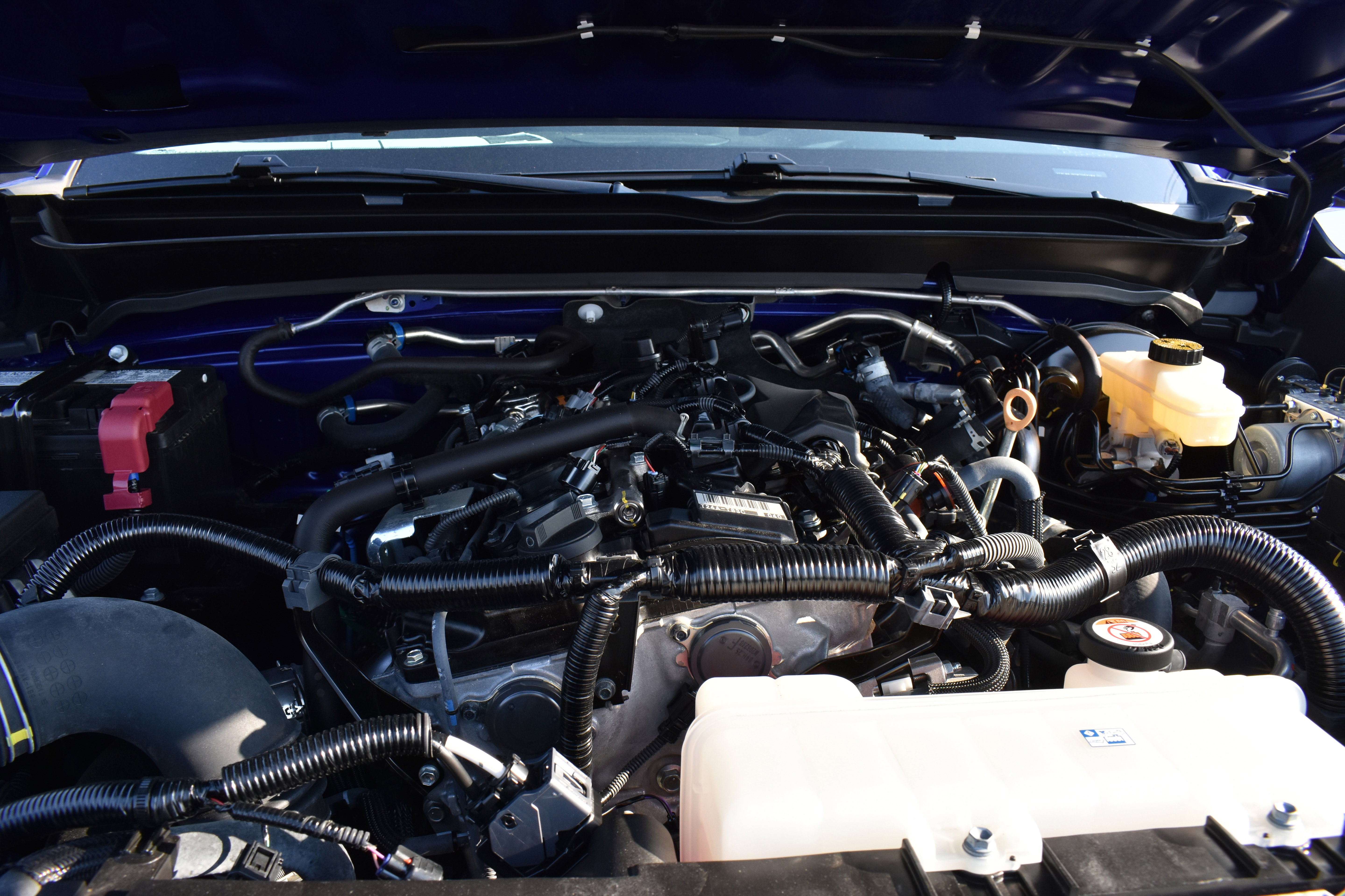 Used 2024 Toyota Tacoma TRD Sport image 35