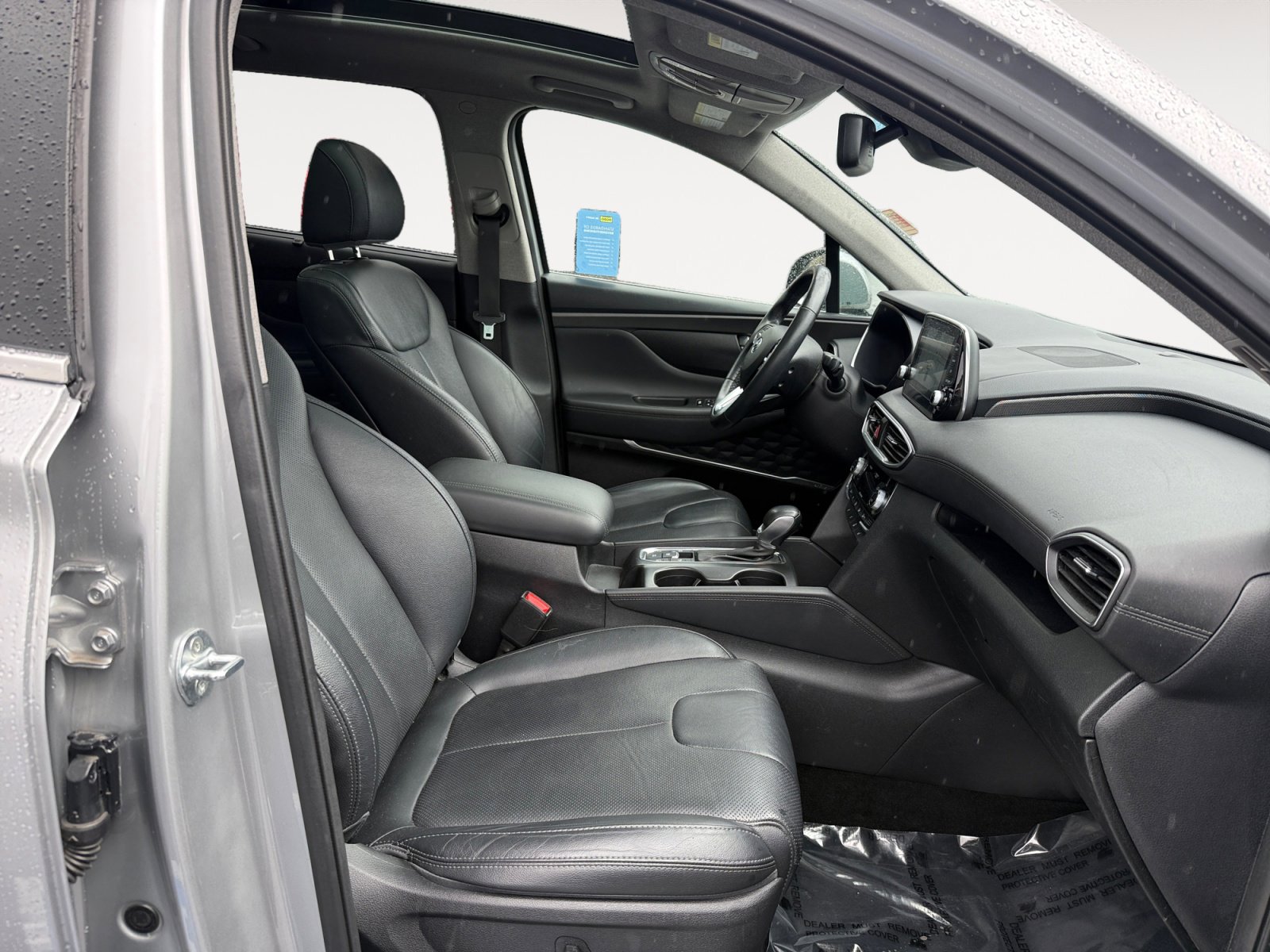 Used 2020 Hyundai Santa Fe Limited FWD image 19