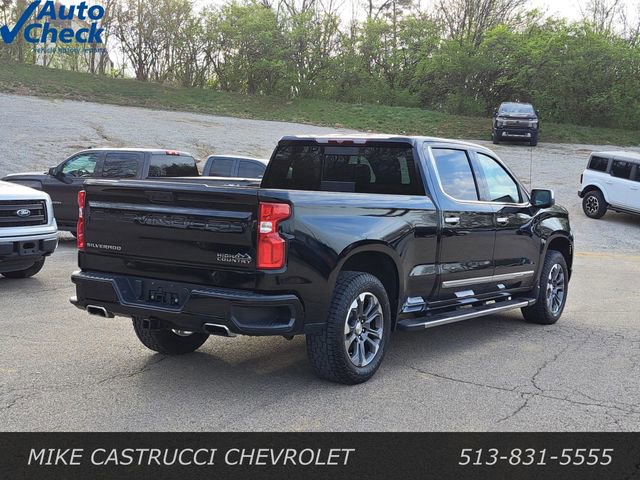 Used 2022 Chevrolet Silverado 1500 High Country w/ Z71 Off-Road Package image 5
