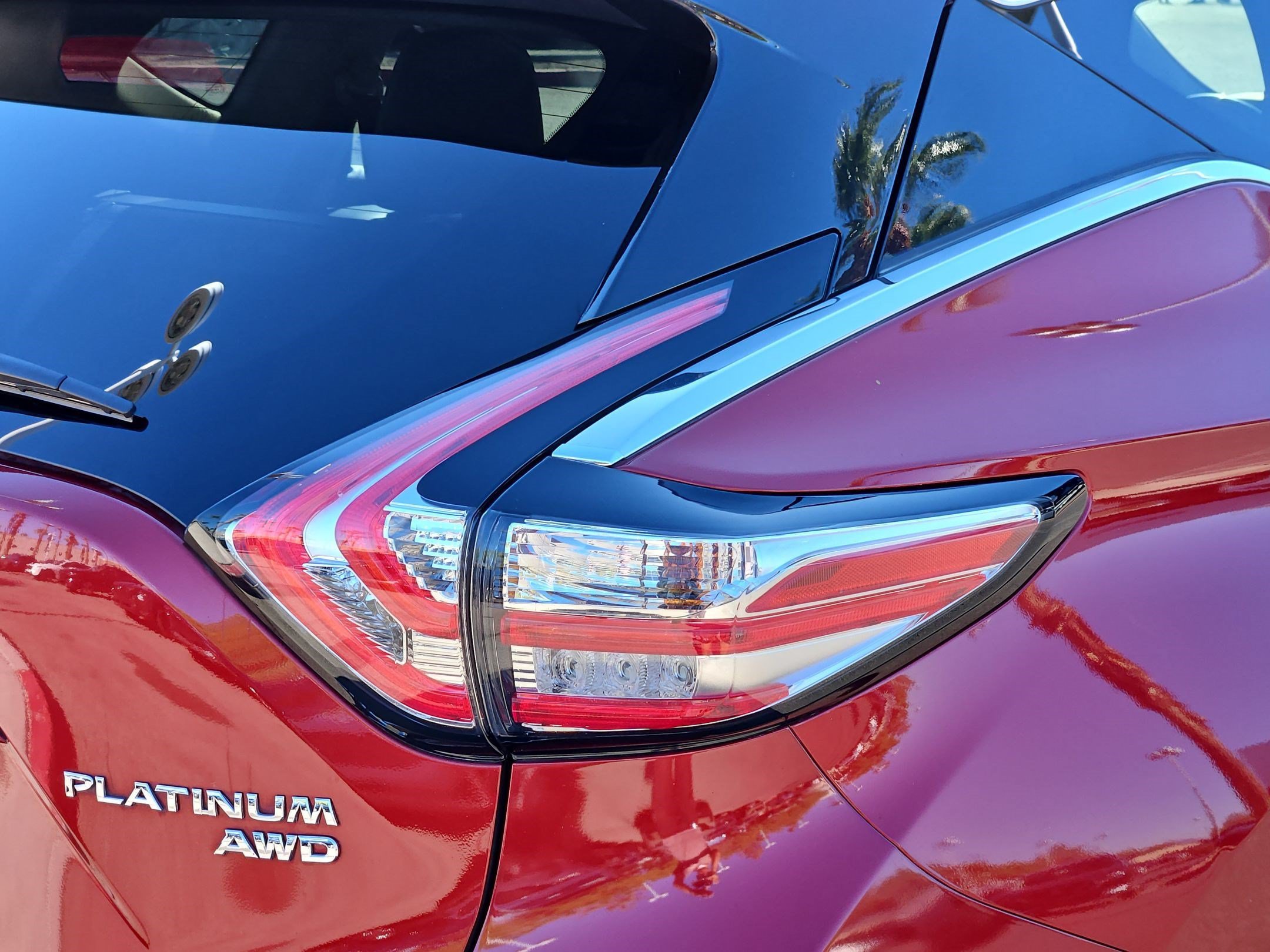 Used 2015 Nissan Murano Platinum w/ Platinum Technology Package AWD/4WD image 11