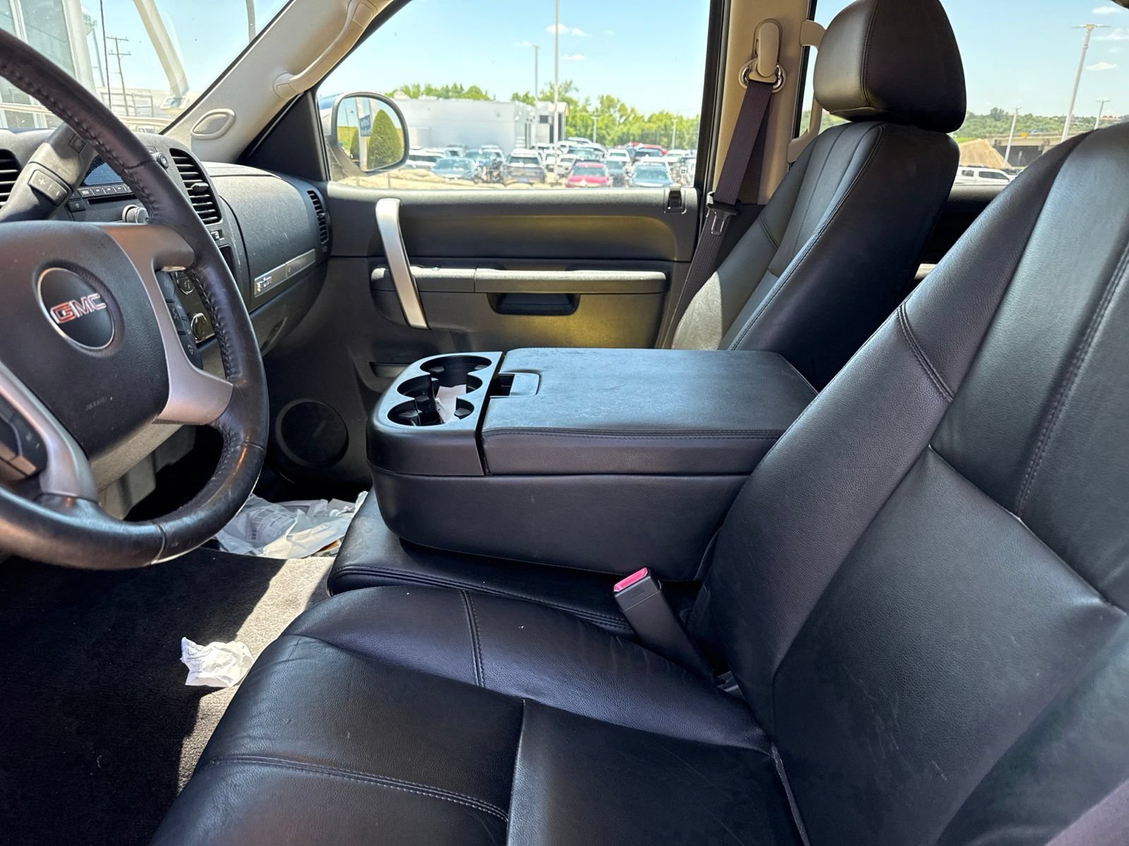 Used 2013 GMC Sierra 1500 SLE RWD image 14