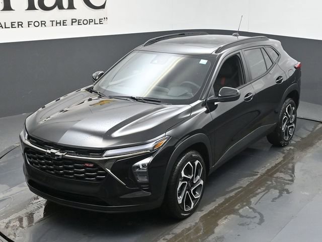 New 2026 Chevrolet Trax RS w/ Sunroof Package image 23