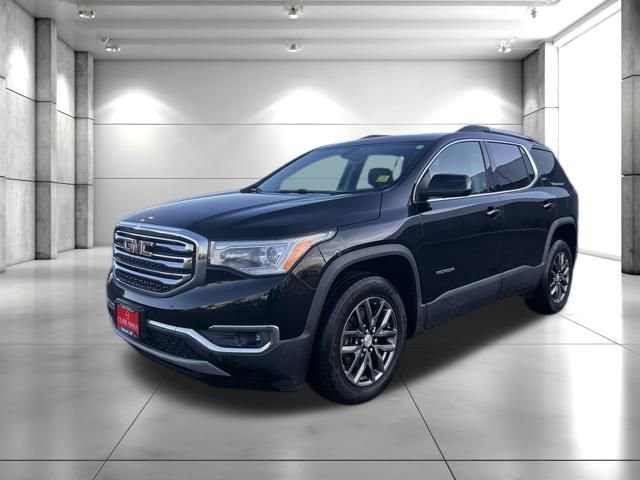 Used 2019 GMC Acadia SLT w/ LPO, Floor Liner Package image 3