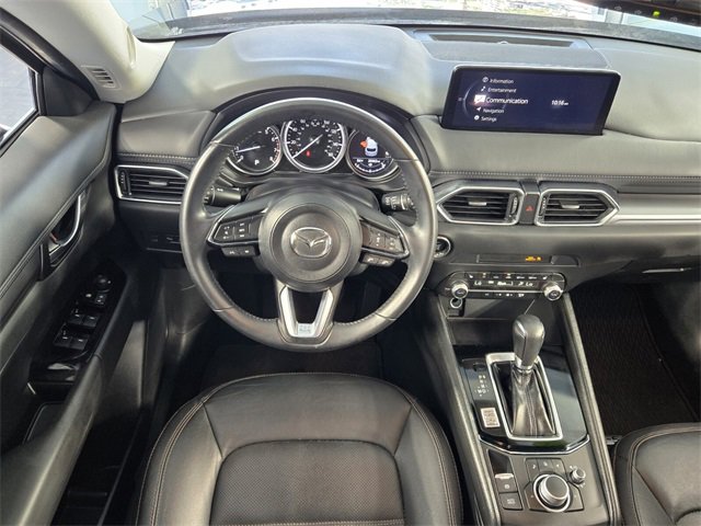 Certified 2023 MAZDA CX-5 AWD 2.5 S w/ Preferred Package image 9