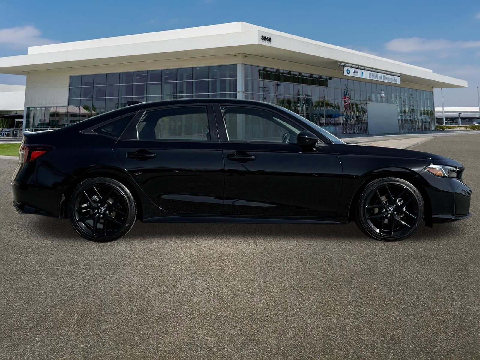 Used 2025 Honda Civic Sport image 12