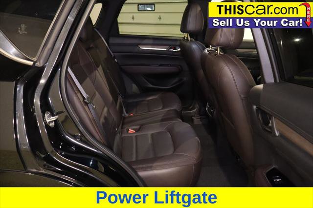 Used 2023 MAZDA CX-5 Signature image 23