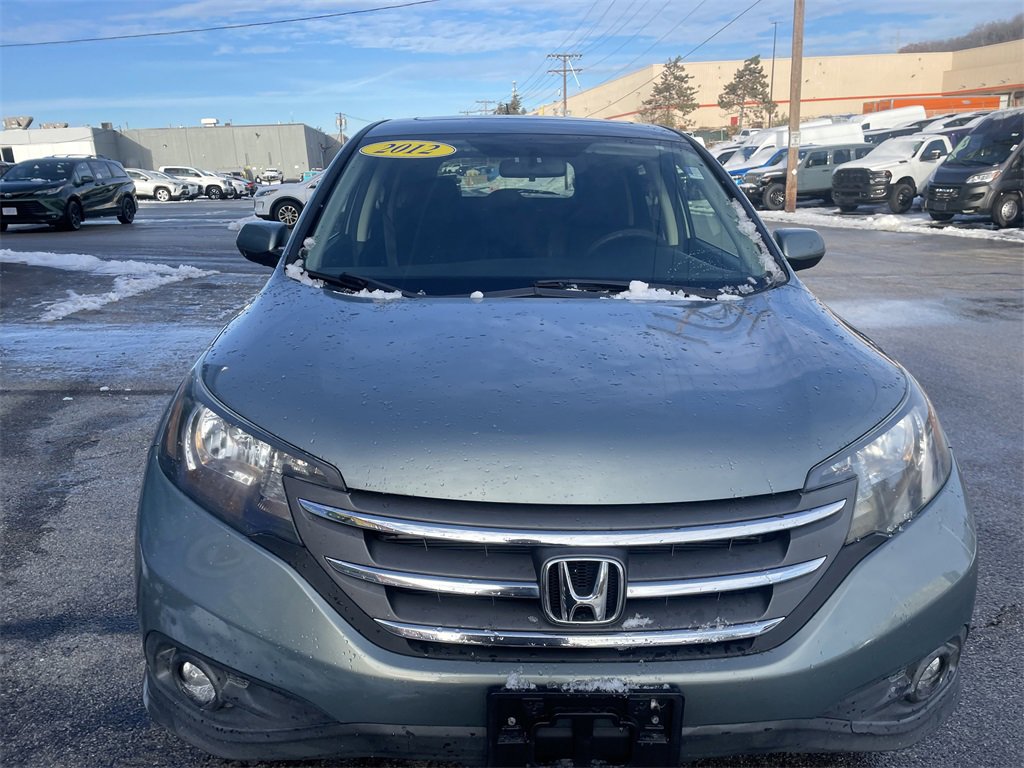 Used 2012 Honda CR-V EX image 5