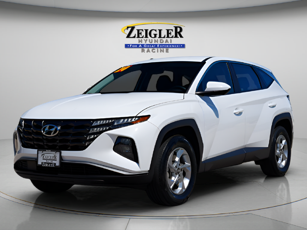 Certified 2024 Hyundai Tucson SE AWD/4WD image 3