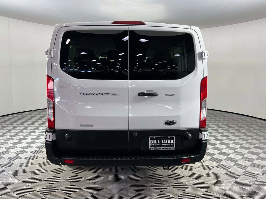Used 2024 Ford Transit 350 XLT image 11